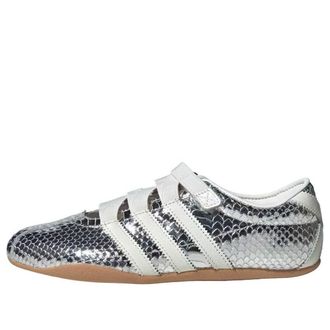 adidas (WMNS) adidas Tokyo Mary Jane Silver Metallic Cloud White KI4312