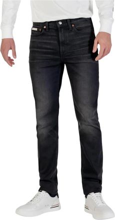 Calvin Klein Jeans Slim Taper Sidewalk - Heren - Slim Fit Jeans - Blauw - W30 L32 - Katoen - Jeans