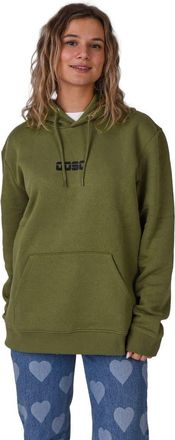 OOSC Retro OOSC Hoodie - Khaki at Nordstrom, Size Medium