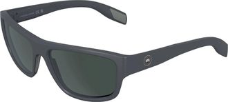 Canada Goose Grey Rectangular Mens Sunglasses GC25626S 022 60
