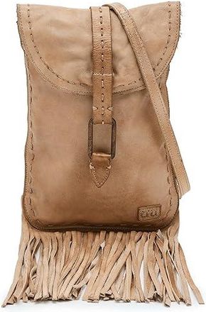 Bed St&uuml; Sandy Lane Ii Cross Body Womens Handbags Oats DD, Leather