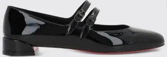 Christian Louboutin Ballet Flat Woman color Black