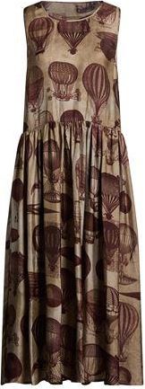 Uma Wang VESTIDOS - Vestidos midi en YOOX.COM