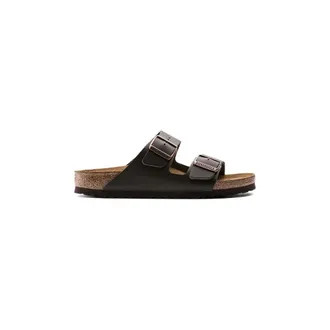 Birkenstock Dames, Schoenen, Bruin, Maat: 39 EU Leer