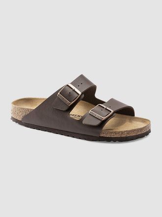 Birkenstock Arizona Sandalen dark brown