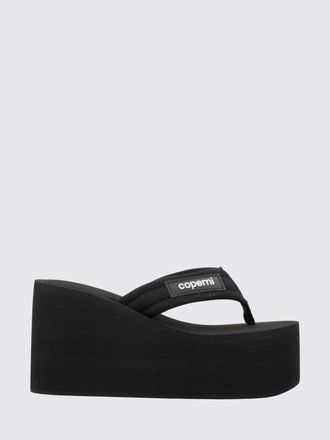 Coperni Infradito con zeppa Wedge Coperni in neoprene