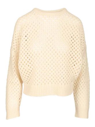 Max Mara Cashmere And Silk Sweater