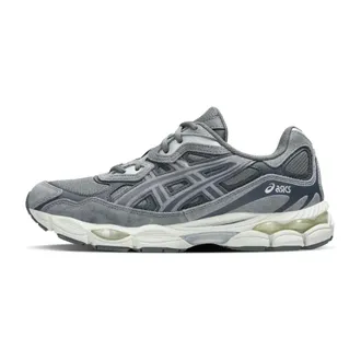 Asics Fitness, Heren, Grijs, 42 EU, Su&egrave;de, Gel-NYC