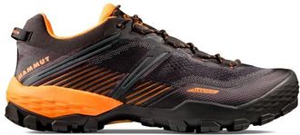 Mammut Ducan II Low GTX Multisportschuhe für Herren | schwarz