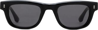 Chimi Eyewear 08 Core square-frame sunglasses - Black