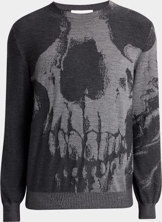Men's Alexander McQueen Sweaters - up to −76% | Stylight