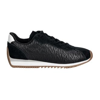 Michael Kors Dames, Schoenen, Zwart, Maat: 37 EU Leer