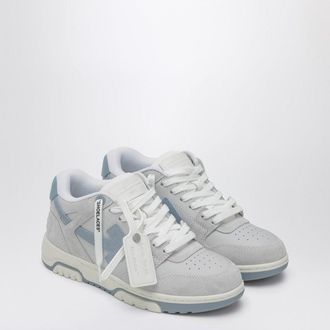 Off-white Off-White Out-of-Office-Sneaker in Grau und Hellblau