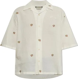 AllSaints Uomo, Magliette, Beige, XL, new