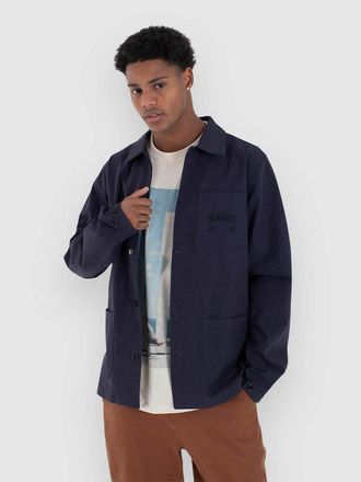 Hurley Hurley Upper Bcnk8 Jacke armored navy
