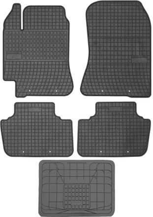 OEM Alfombrillas Frogum Et402379 + Funda 542742 - Lexus Is200 I 1998-2005 Sin Topes