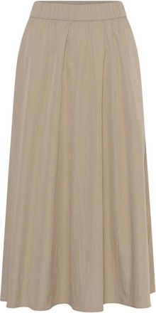 Saint Tropez Donna, Gonne, Beige, 2Xl, new
