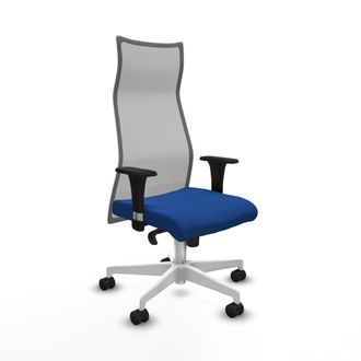 Piqueras y Crespo Silla De Oficina Piqueras Y Crespo Albacete Azul