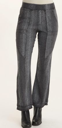 Xcvi Askell Flare Pants In Ash