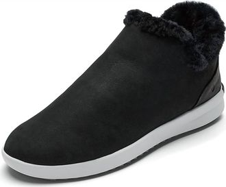 Olukai Womens Malua Hulu Boots In Onix/mist Grey