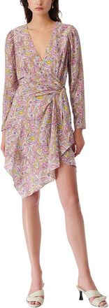 Iro Silk Dress