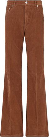 Haikure Donna, Pantaloni, Marrone, W24, new