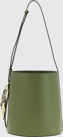 Furla Borsa a secchiello Roxie S Furla in pelle