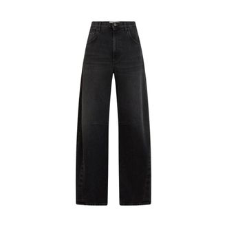 Iceberg Jeans Loose-fit Barrel - - Jeans - Donna - Nero - W27