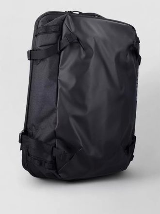 Patagonia recycled polyester travel backpack