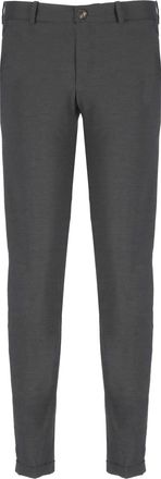 Roberto Ricci Design Black Chino Trousers
