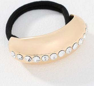 Kitsch Metal Pony Cuff Hair Tie