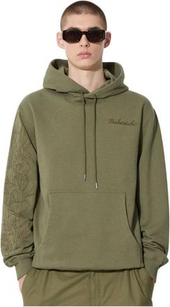 maharishi Uomo, Felpe, Verde, L, new