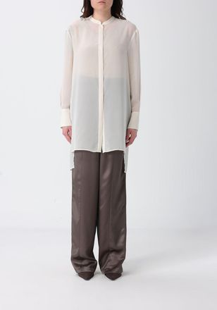 Emporio Armani Camicia EMPORIO ARMANI Donna colore Avorio