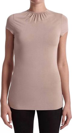 Capsule 121 Kindness Top In Taupe