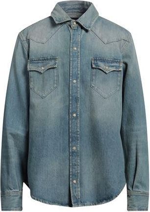 Alanui CAMISETAS Y TOPS - Camisas vaqueras en YOOX.COM