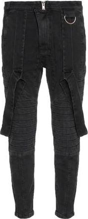 Balmain BOTTOMWEAR - Jeans on YOOX.COM