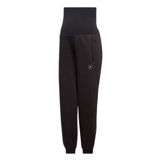adidas (WMNS) adidas by Stella McCartney Maternity Pants Black HG6841