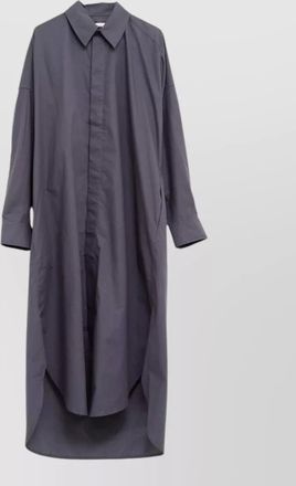 Frankie Shop organic cotton midi dress