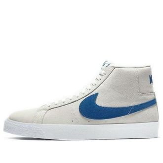 Nike Blazer Mid SB Laser Blue 864349-104