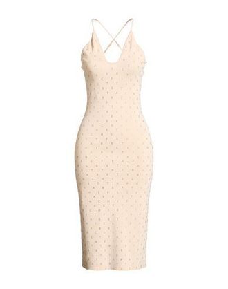 Elisabetta Franchi VESTIDOS - Vestidos midi en YOOX.COM