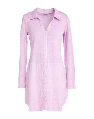 120% Lino DRESSES - Mini dresses on YOOX.COM