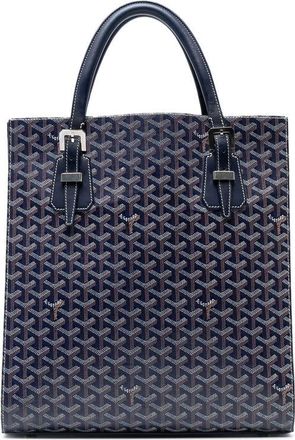Goyard Pre-owned Goyard Goyardine Comores Tote GM Ladies A6QAD4HF47N6TGCR