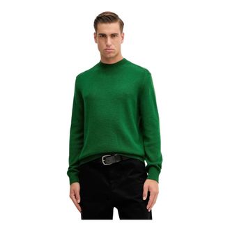 A|X Armani Exchange Heren, Truien, Groen, Maat: 2XL Wol