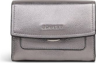 Radley London Albert Road - Metallic Medium Flapover Wallet