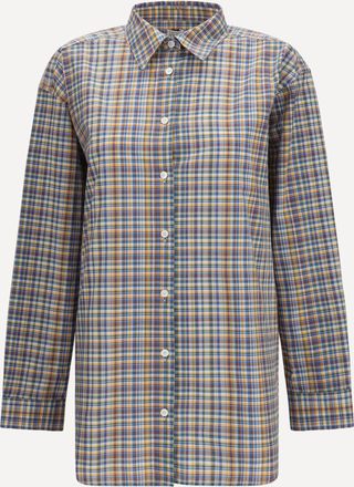 Toteme Camicia classica in cotone Woman 34