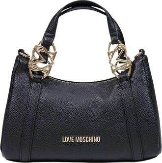 Love Moschino Mujer, Bolsos, Negro, Talla: ONE Size