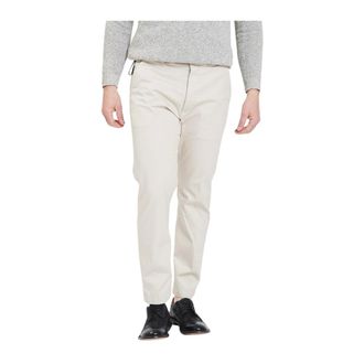 Haikure Pantalones Chinos California - Trousers - Hombre - Blanco - W34