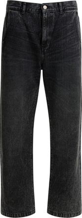 Mfpen Jeans mit geradem Bein