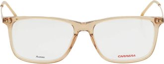Carrera Demo Square Unisex Eyeglasses CARRERA 2025T 0HAM 52