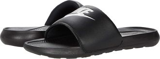 Nike Victori One Slide Mens Shoes Black/White/Black : 10 D - Medium, Synthetic